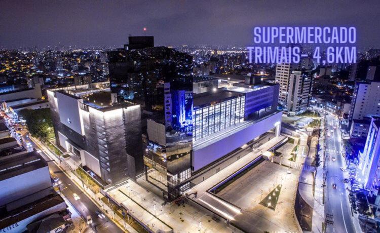 1 Sp * São Paulo
