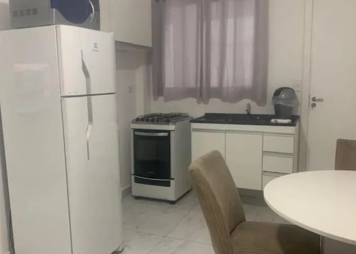 Apart 1 Dormitorio Sp